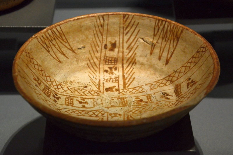 Tayma, Iron Age pottery (2)