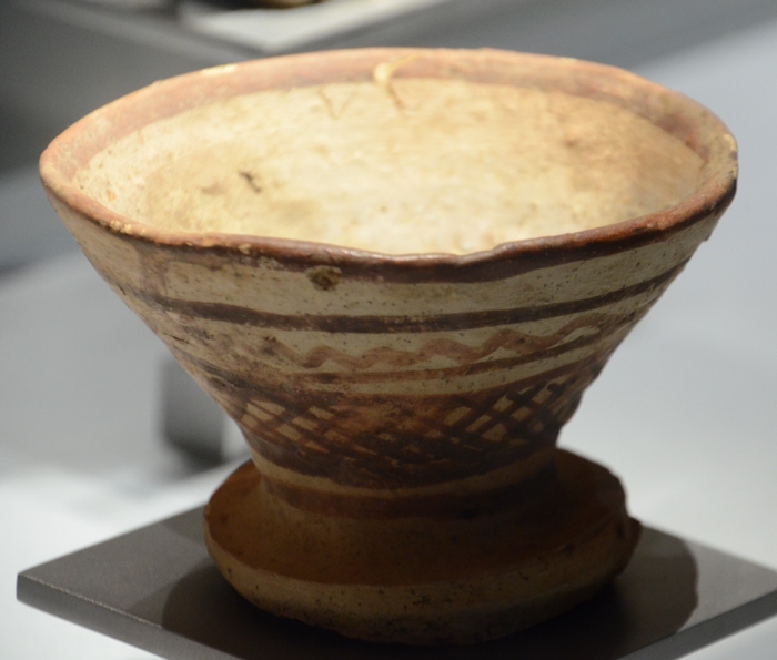 Tayma, Iron Age pottery (3)