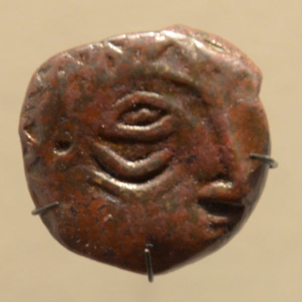 Coin from Hegra