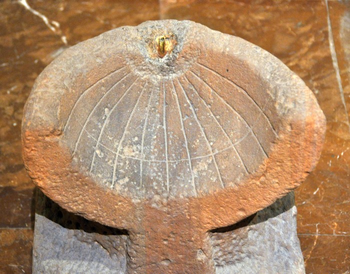 Mada'in Saleh, Sundial