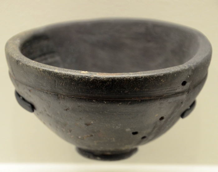 Dedan, Temple, Bowl