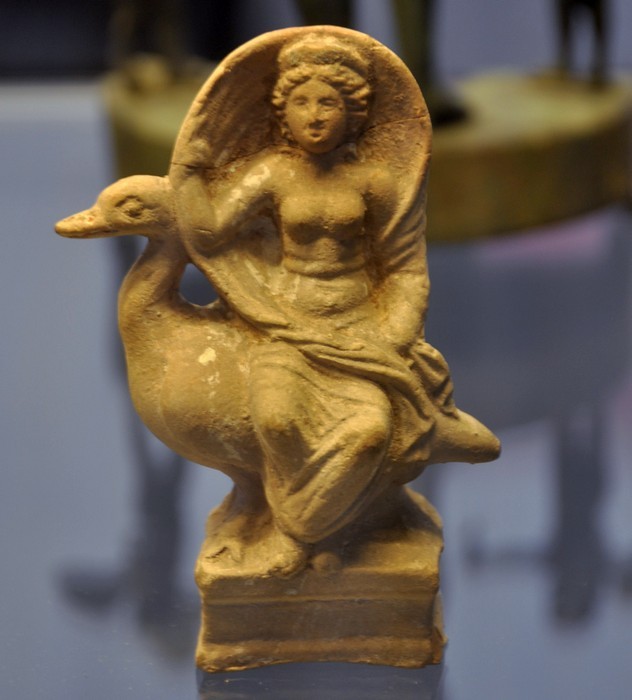 Boeotia, Figurine of Aphrodite