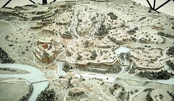 Model of Archaic Rome