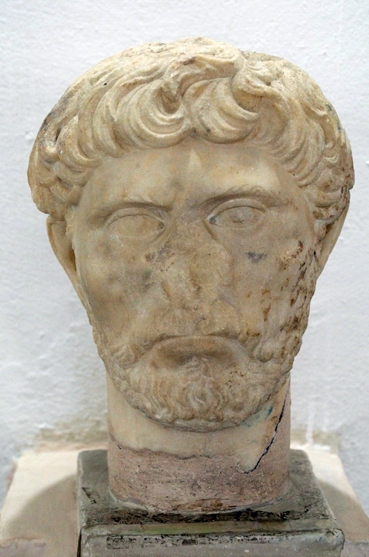 Hippo Regius, Forum, Germanicus