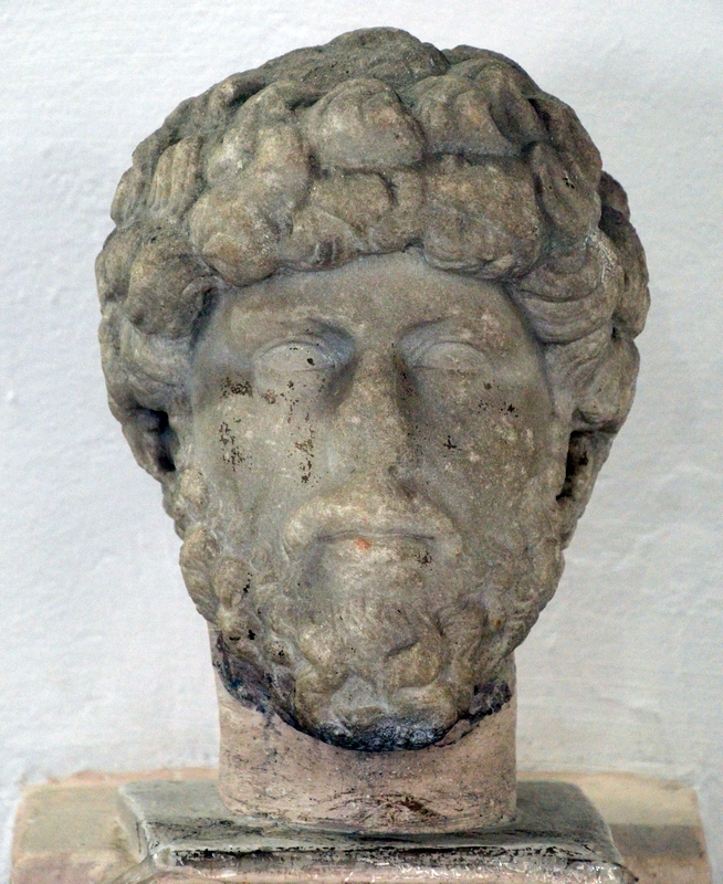 Hippo Regius, Forum, Hadrian