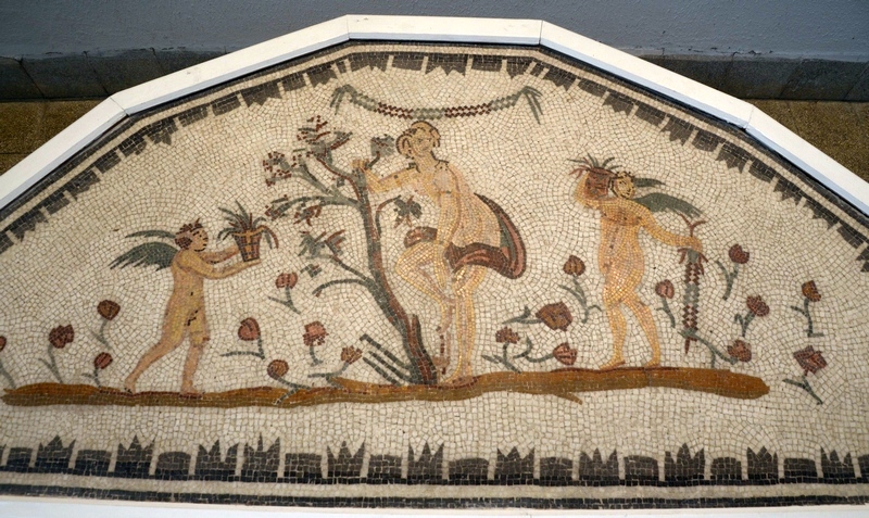 Mactaris, Mosaic of Venus