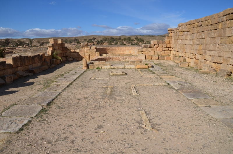 Sufetula, Church of Bellator
