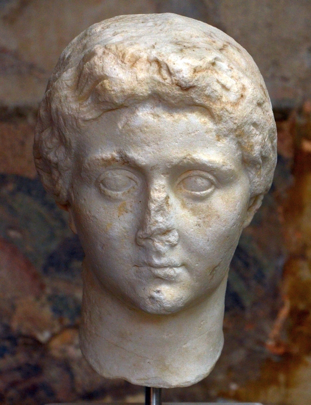 Cherchell, Portrait of Livia