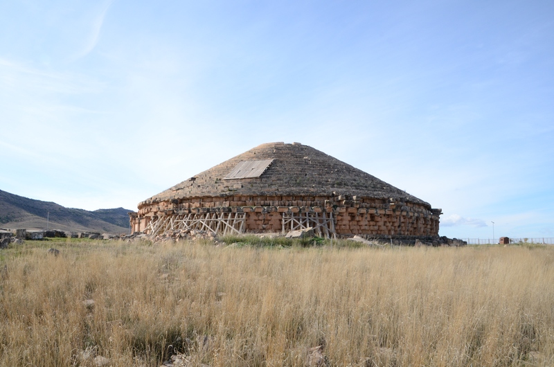 Madghacen, Royal tomb (3)