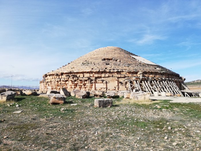 Madghacen, Royal tomb (4)