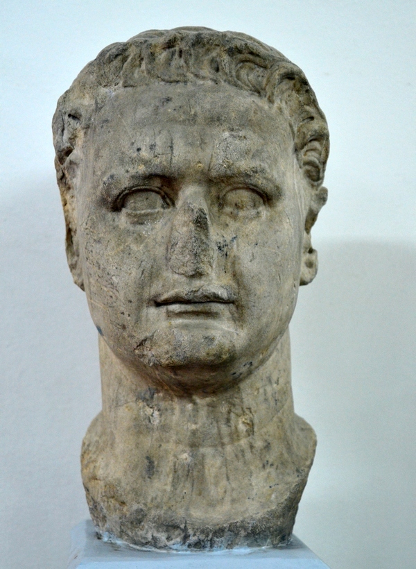 Cirta, Domitian