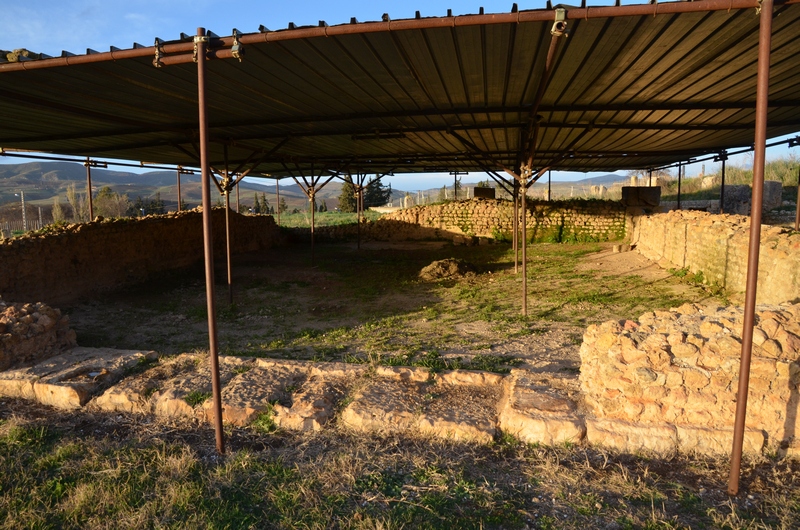 Thubursicum Numidarum, Ain el-Youdi, Room