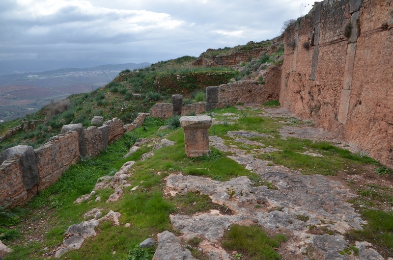 Tiddis, Temple of the Cereres