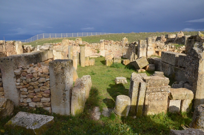 Madauros, Christian basilica C