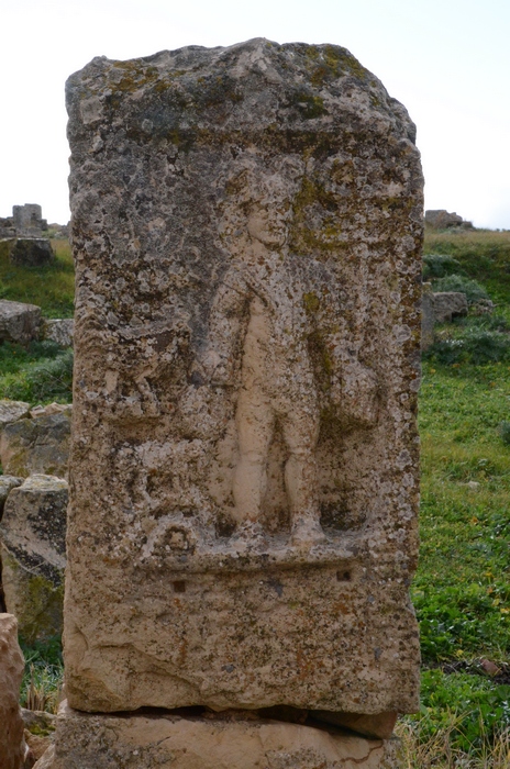 Madauros, Relief of Mercury