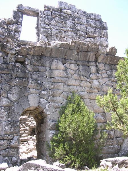 Oenoanda, East Tower (3)