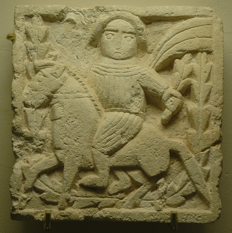 Coptic Relief of St.George