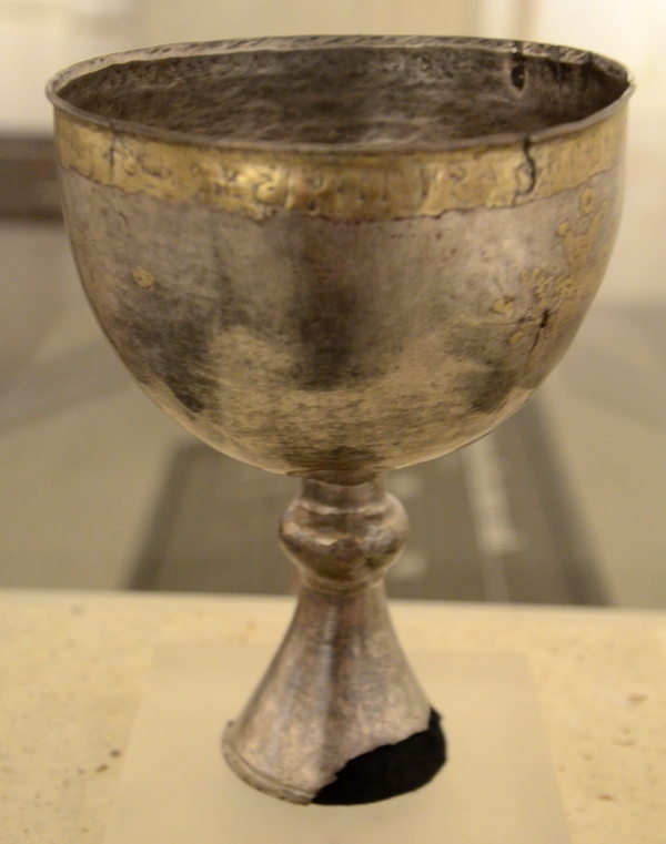 Fayyum, Coptic chalice
