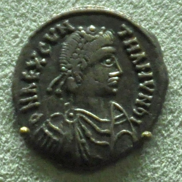 Coin of Gunthamund