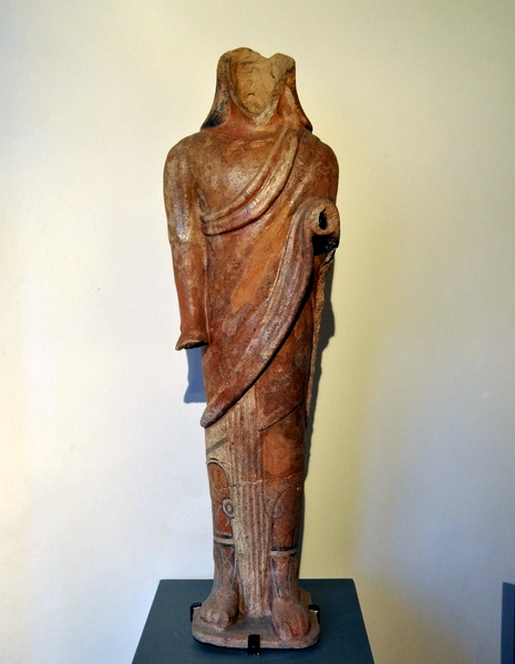 Veii, Statue of an official (1)
