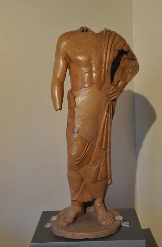 Veii, Statue of an official (2)