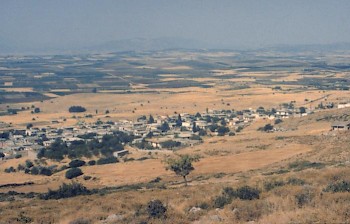 Plataea, seen from the south