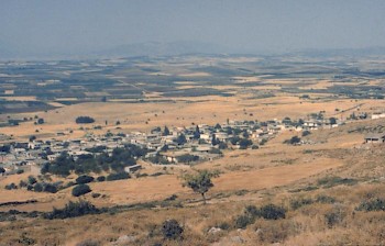 Plataea, seen from the south