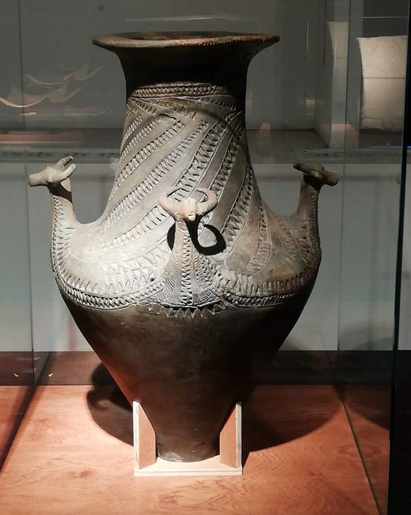 Lăpuș, Late Bronze vessel