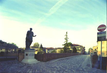 Savignano, Bridge