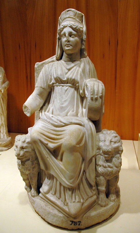 Nicaea, Statue of Cybele