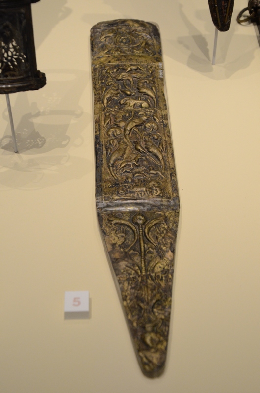 De Bijland, Scabbard