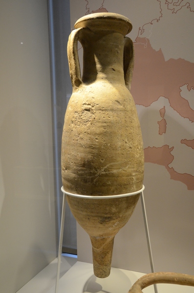 Vechten, Amphora from Baetica