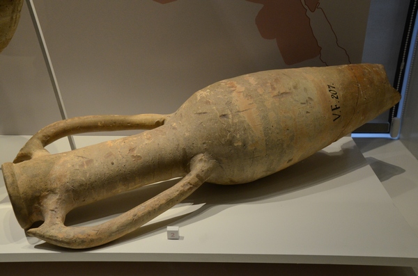 Vechten, Amphora from Rhodes