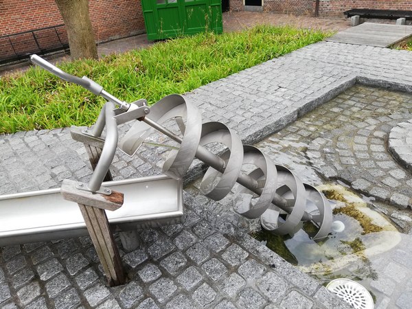 Archimedes' Screw