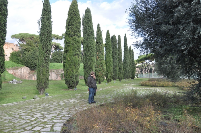 Rome, Site of the Septizodium (2)