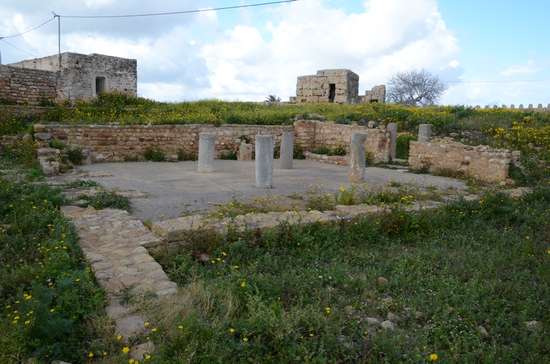 Clupea, Mosque