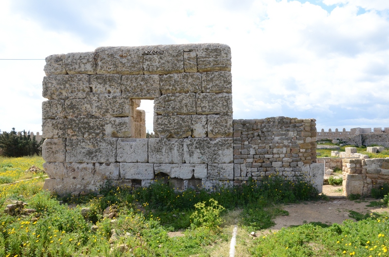 Clupea, Byzantine fort (3)