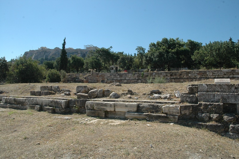 Athens, Agora, Heliaia