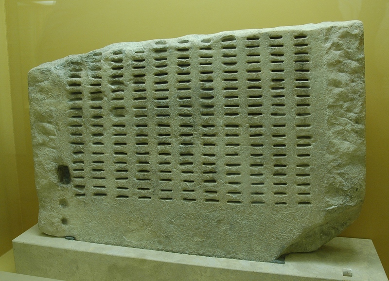 Athens, Heliaia, Voting register