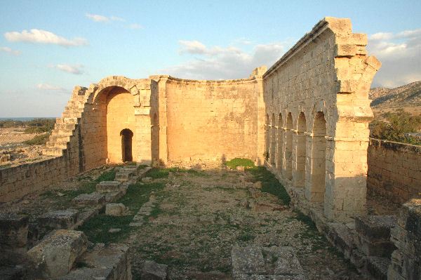 Ptolemais, Church