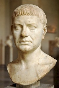 Portrait of a Roman, first quarter of the first century CE