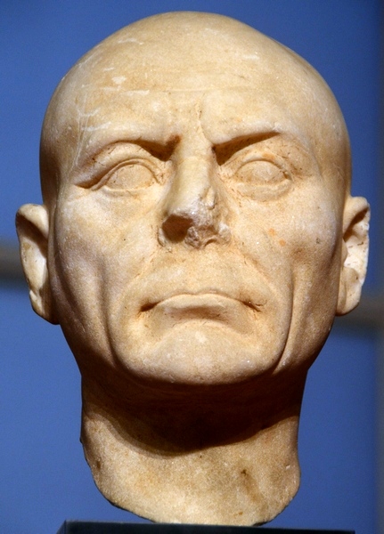 Roman man BCE 050-025
