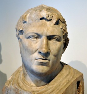 Philetaerus (bust from the Villa of the Papyri, Herculaneum)