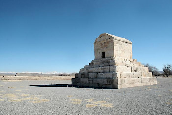 Tomb of Cyrus