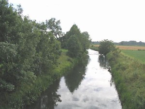 The Lippe near Anreppen