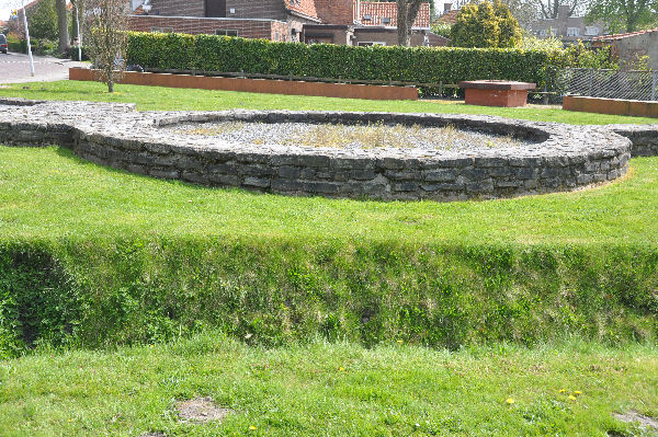 Aardenburg, Fort, Tower