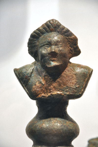 Aardenburg, head of Bacchus