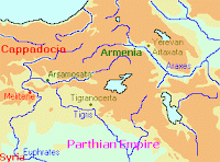 Armenia and its neighbors