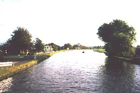 Corbulo's canal today