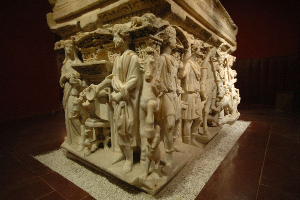 Antioch, Sidemara sarcophagus (1)